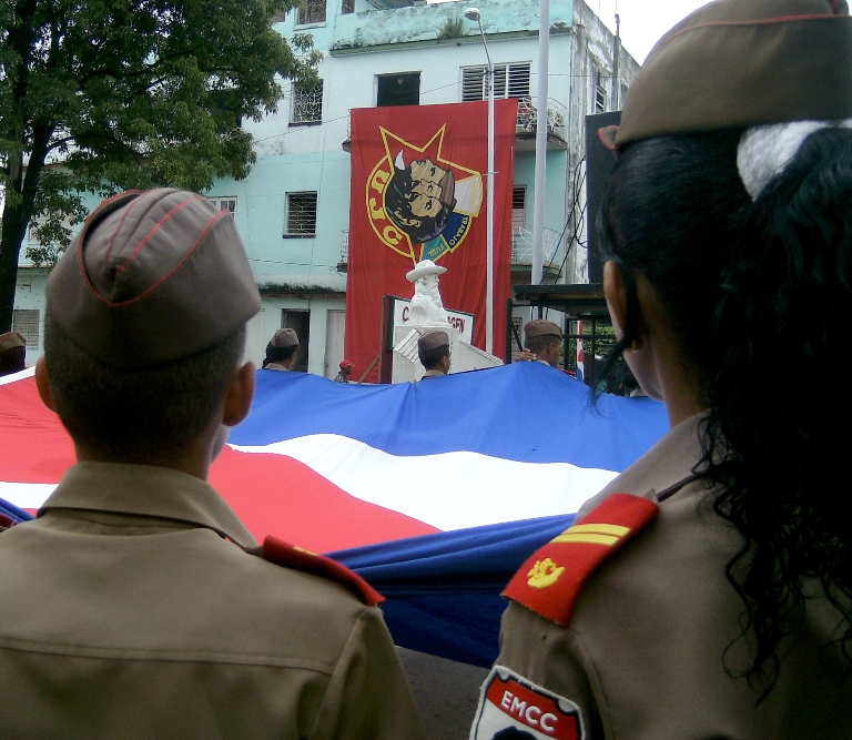 tributo a camilo