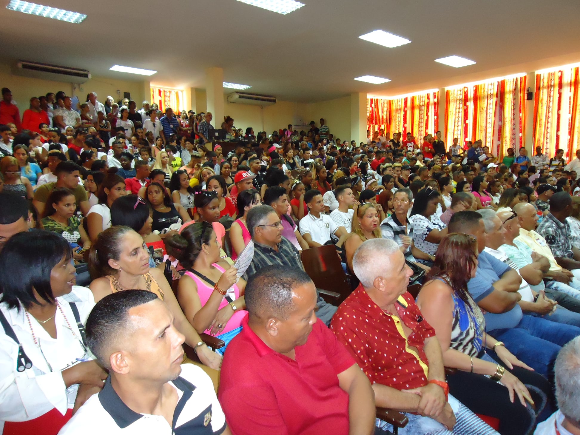 universidad acto inicio curso