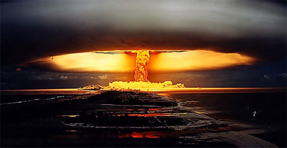 Ensayo nuclear Polineasia 1971 580x300