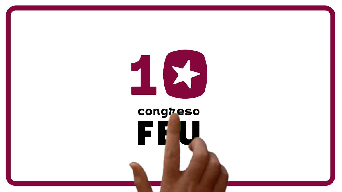 FEU 10 Congreso