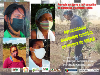 Mujeres de Comunidad Ciro Frías fill 350x263