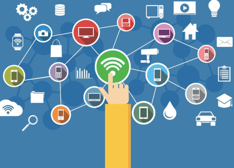 conexión a internet