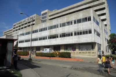 hopstital habana