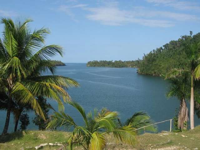 Parque Nacional Alejandro de Humboldt 01