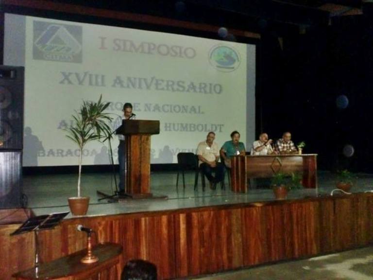 apertura simposio baracoa