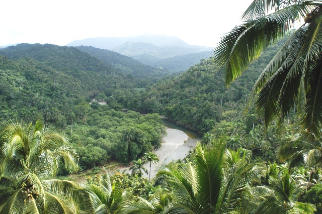 parque nacional alejandro de humbolt guantanamo