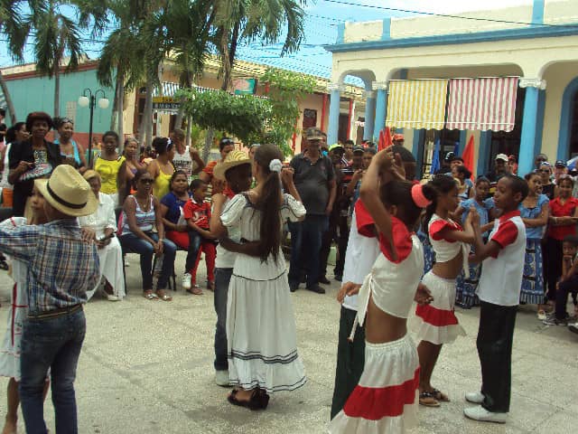 Baile changui
