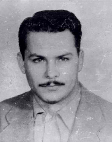 ruben batista martir estudiantil
