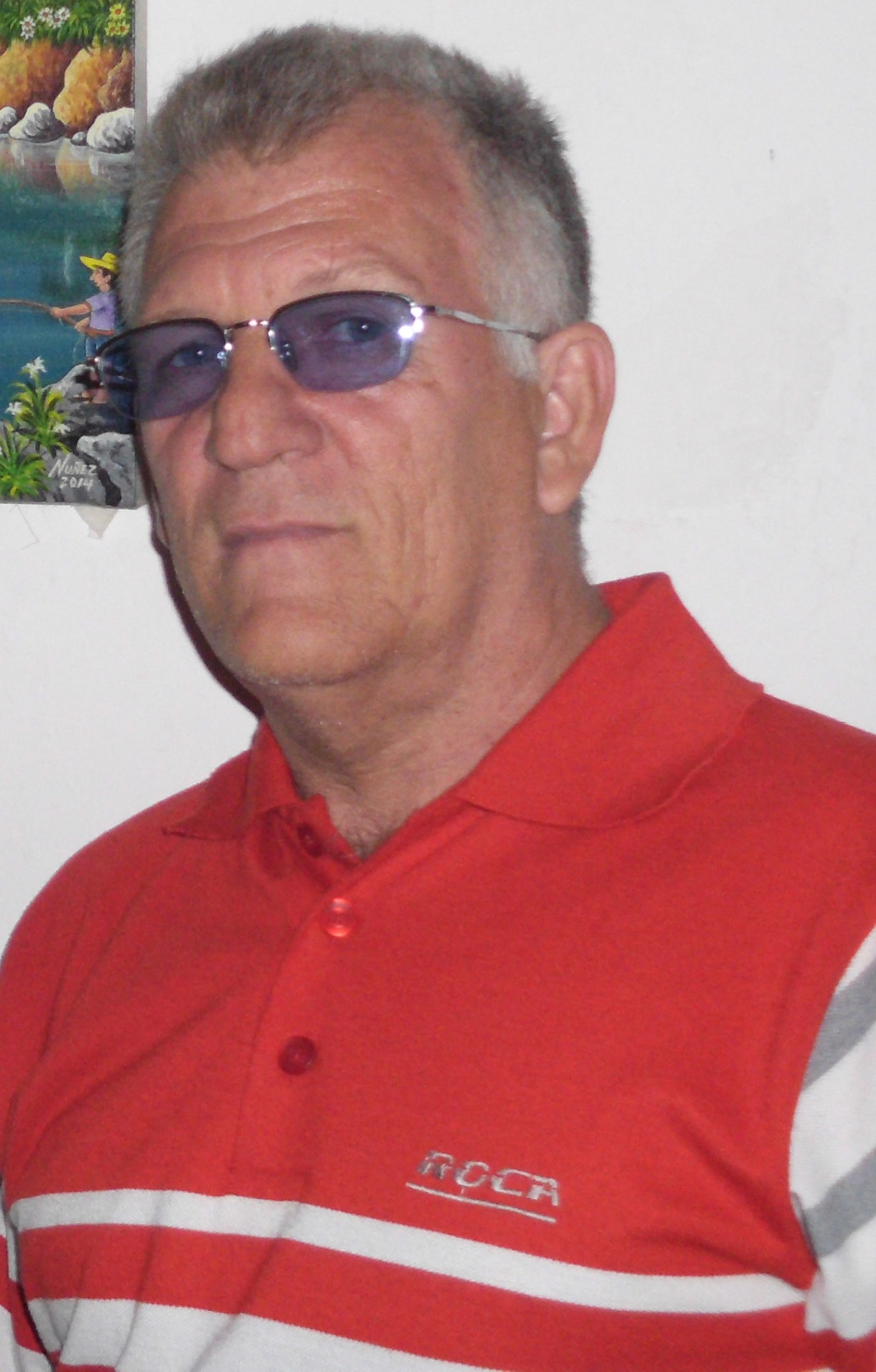 Eduardo Enrique printor Naif