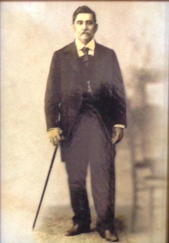 Pedro A Pérez 348x500