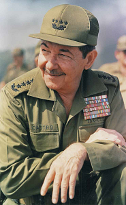Raul Castro