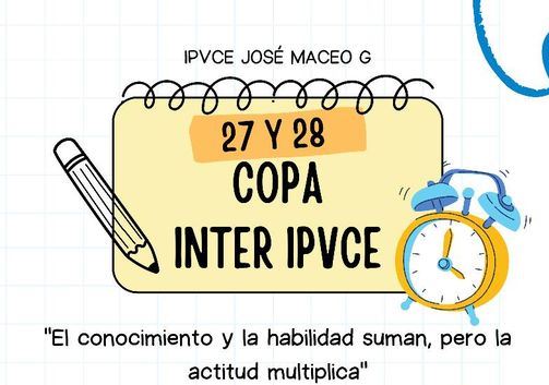 competencia ipvce portada