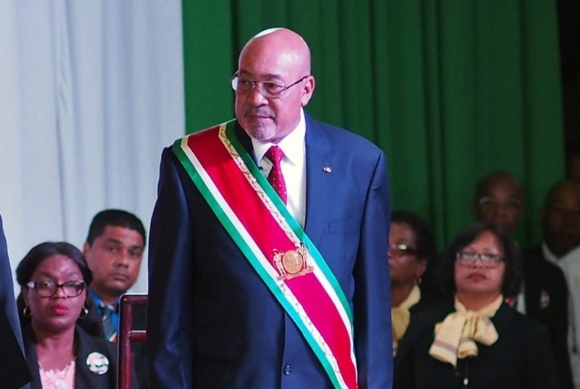 surinam