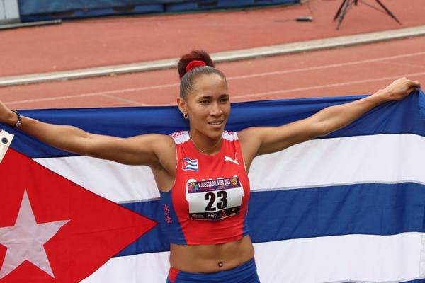 23 Anisleidis Ochoa