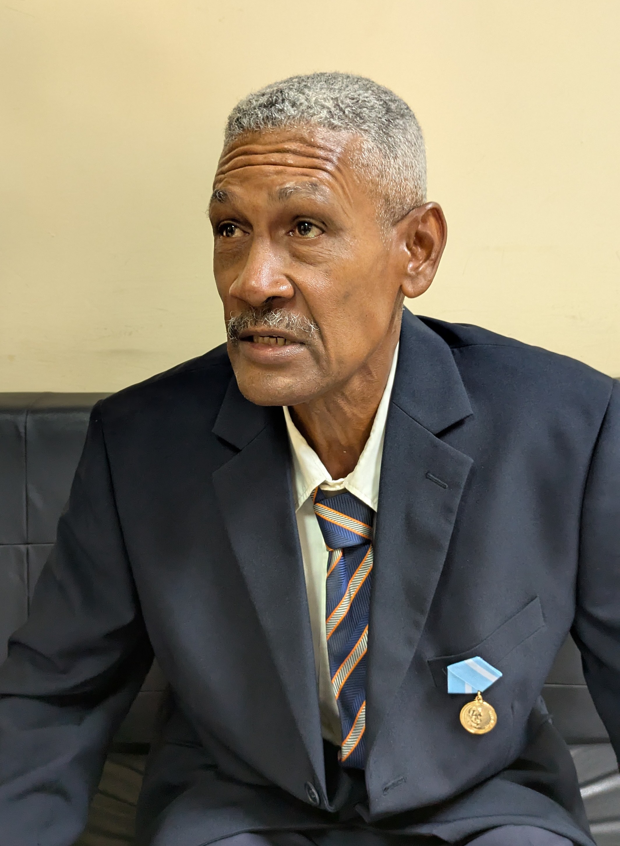 Ángel Luis Brown Cava