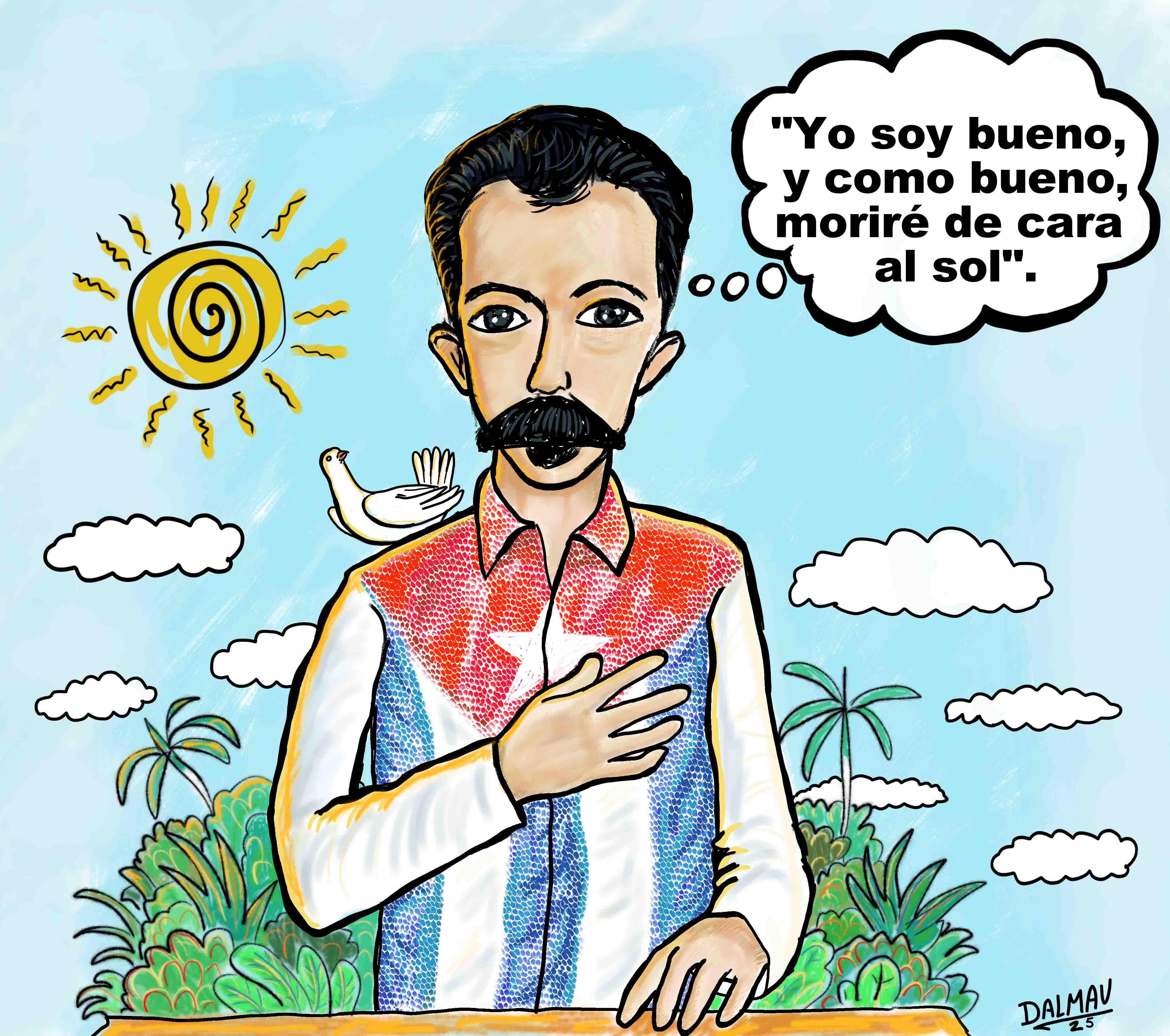 José Martí 19 DE MAYO