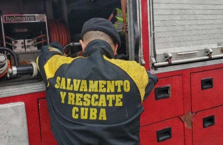 0508 bomberos
