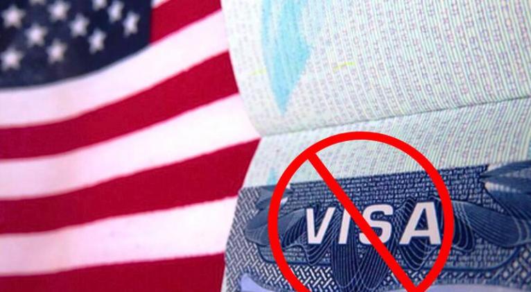 visas a estados unidos no seran procesadas
