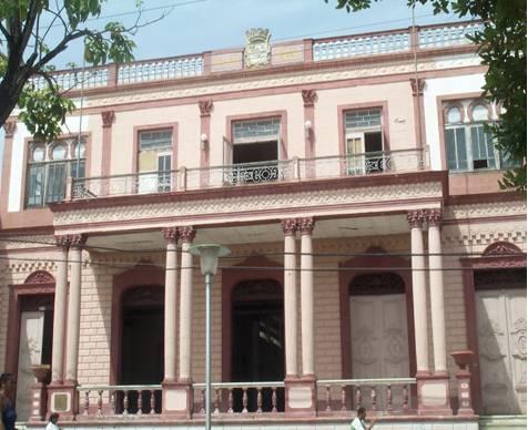 Casa de Cultura Rubén LS
