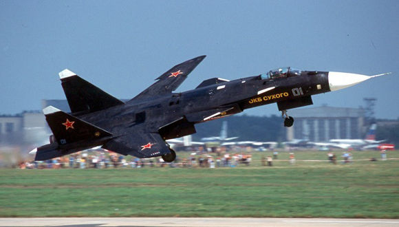 Sukhoi Su 47