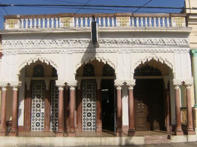 Archivo historico