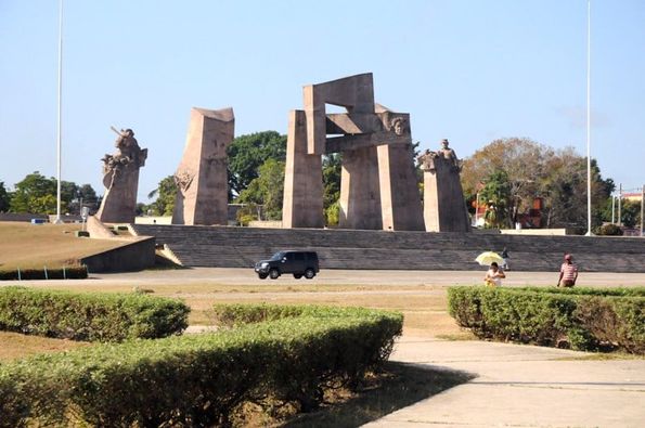 Plaza de la Revolución