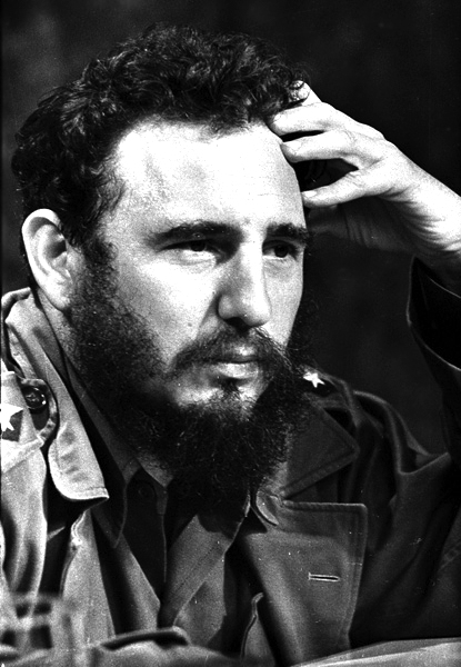 Fidel Castro1