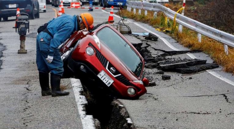 terremoto japon