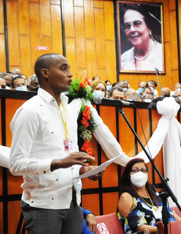 Asamblea provincial PCC Guantánamo 2022 6