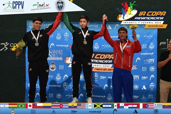 25 PV PIJ Cristian Premiación
