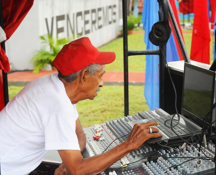 Propaganda y eventos Gtmo 1