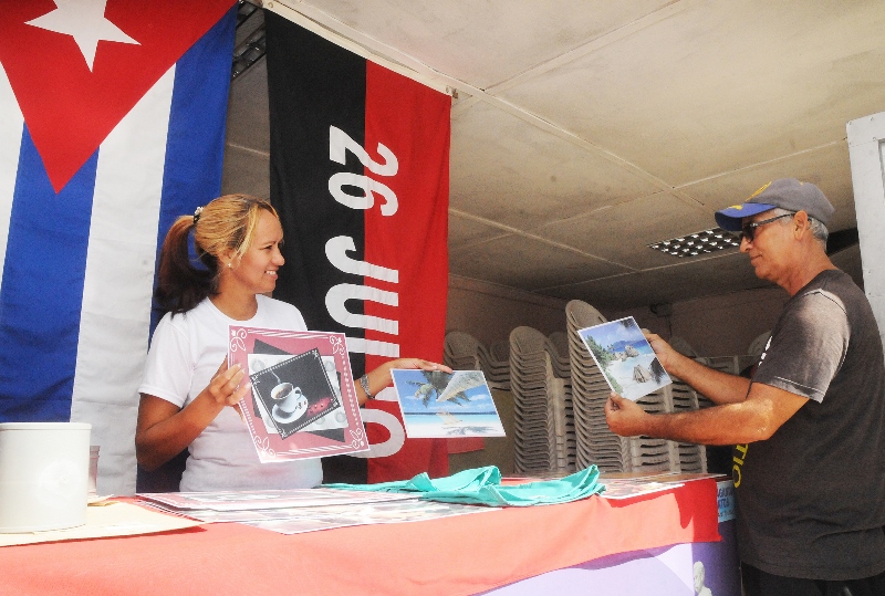 Propaganda y eventos Gtmo 2