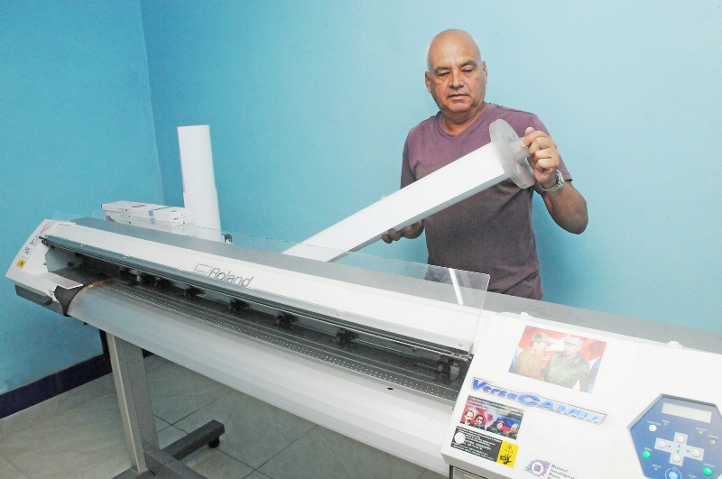 Propaganda y eventos Gtmo 3