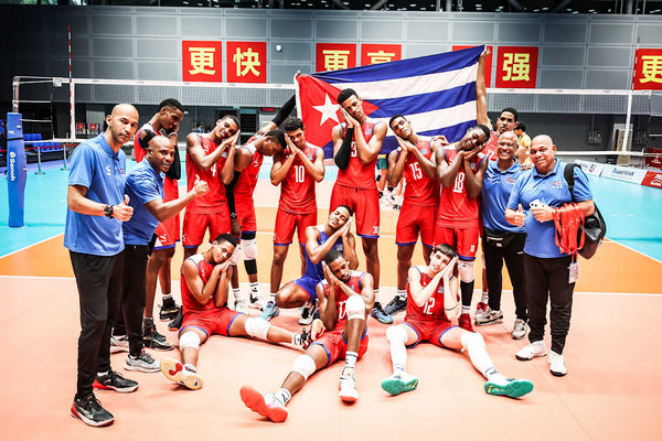 25 MUNDIAL U21 CUB a BRA