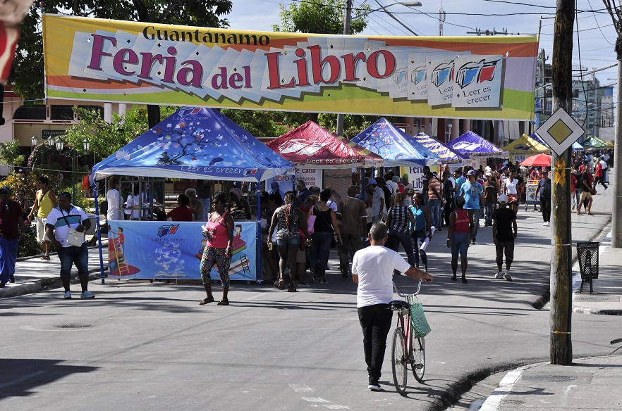 Feria del libro