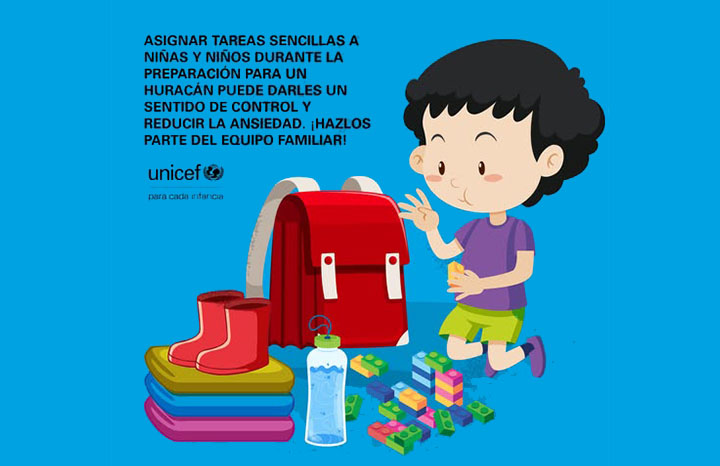 1027 unicef medidas huracanes