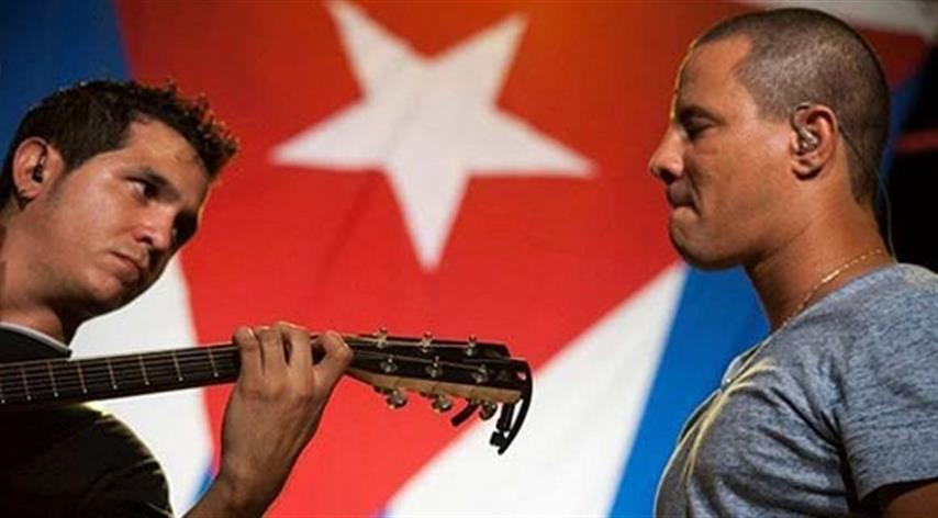 Buena Fe en Cuba