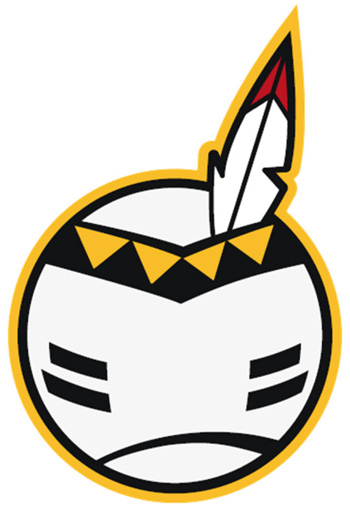 logo guantanamo indios