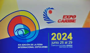 Logo expoCaribe
