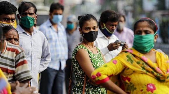 coronavirus india
