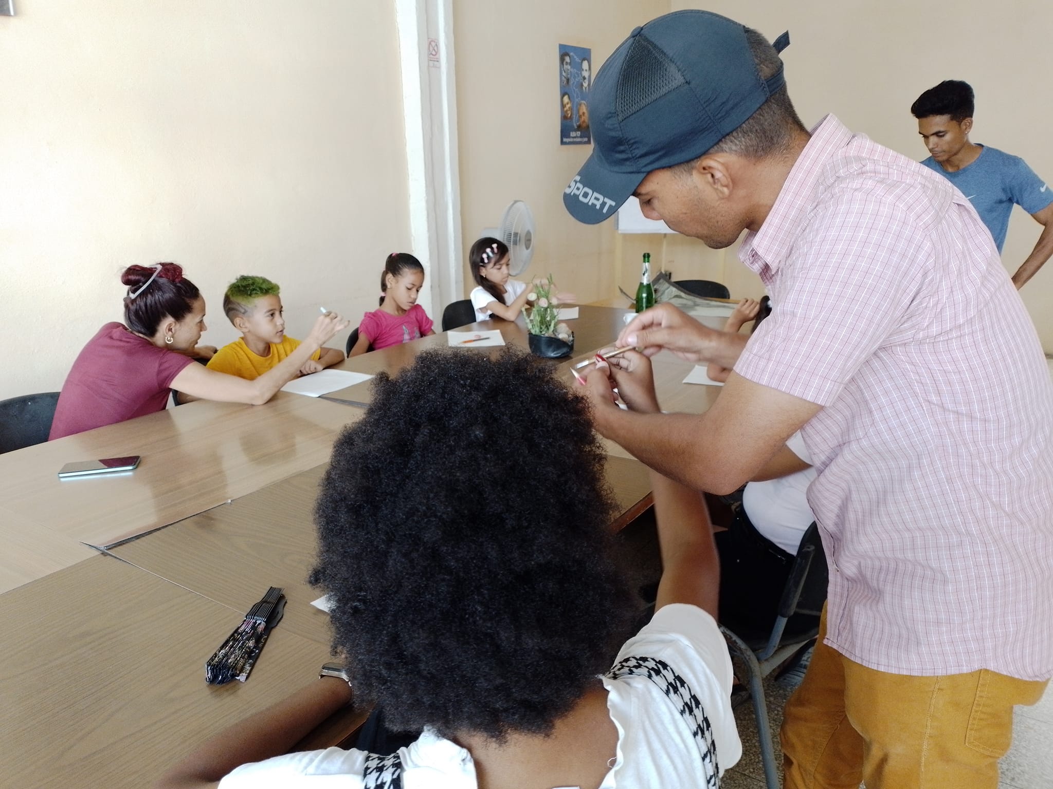 curso verano dibujo