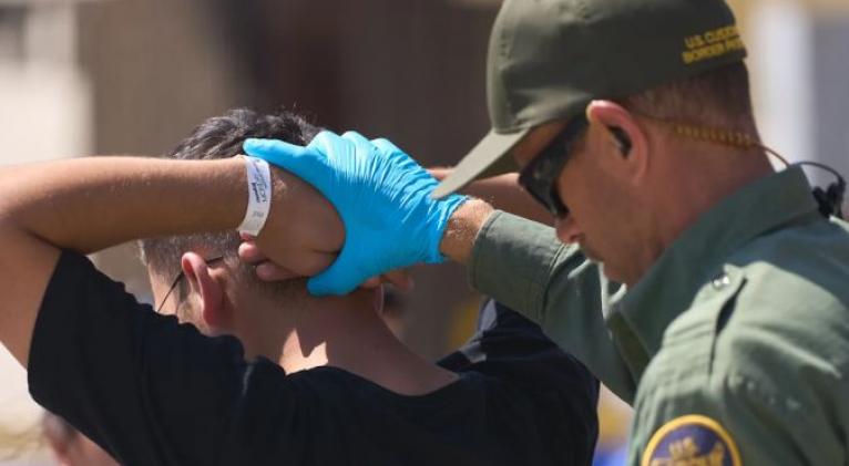 detenciones migrantes