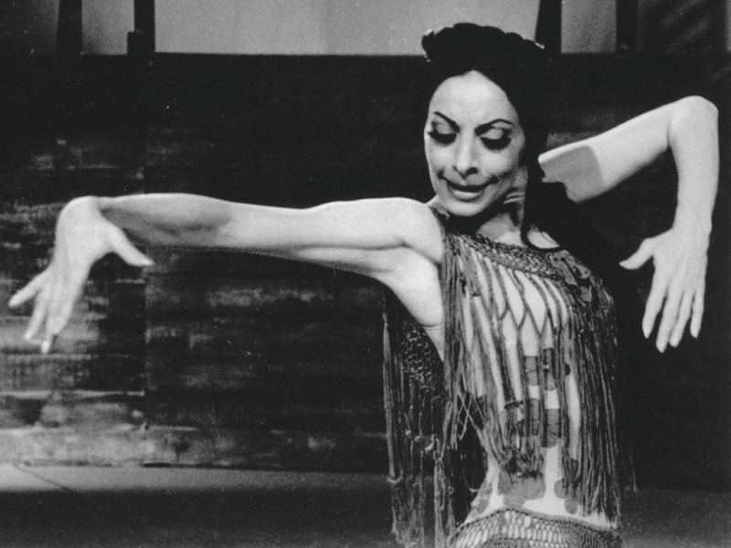 Alicia Alonso II