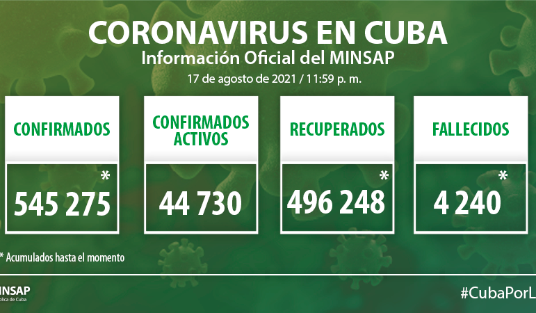 minsap gráfico