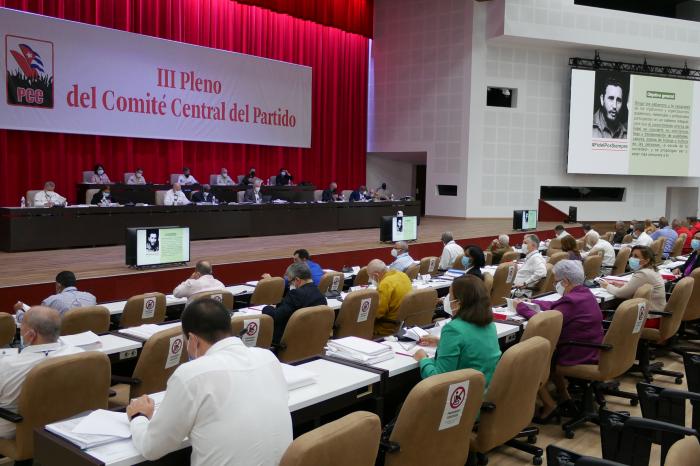 pleno a economía