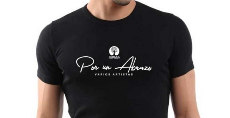 por un abrazo