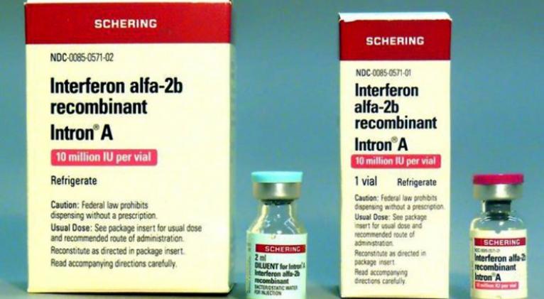 interferon alfa123