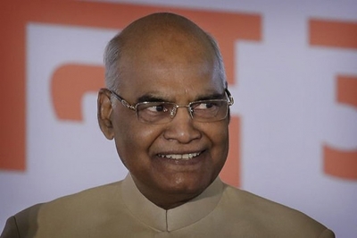 india presidente