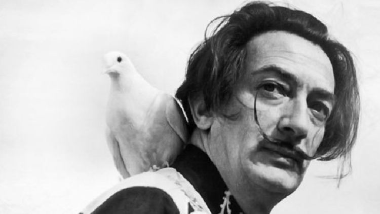 1salvador dalí