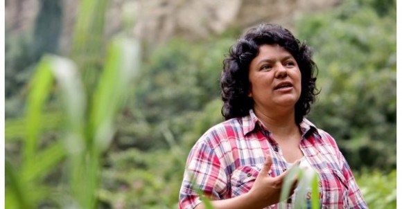 Berta-Cáceres-activista